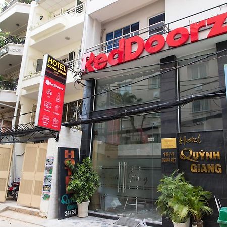 Quynh Giang Hotel Near Hiecc Ho Şi Min Exterior foto