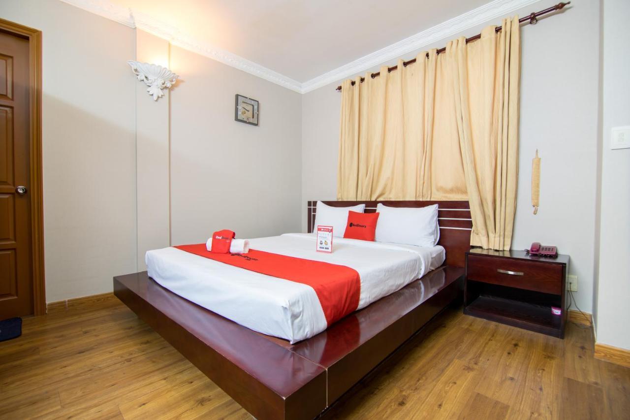 Quynh Giang Hotel Near Hiecc Ho Şi Min Exterior foto