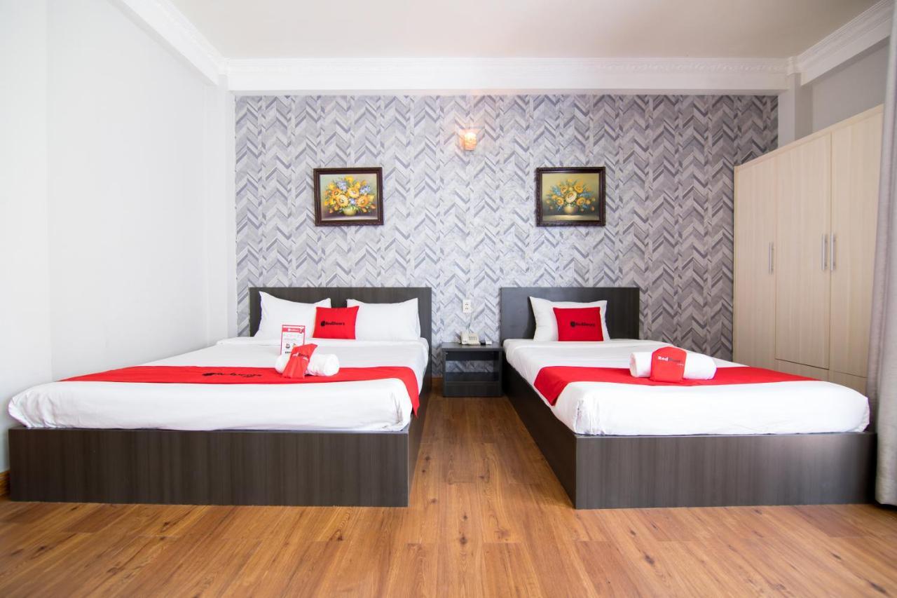 Quynh Giang Hotel Near Hiecc Ho Şi Min Exterior foto