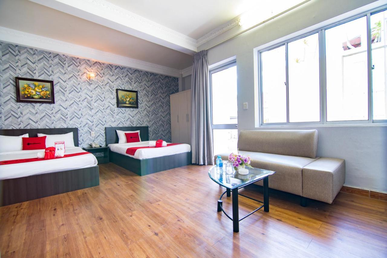 Quynh Giang Hotel Near Hiecc Ho Şi Min Exterior foto