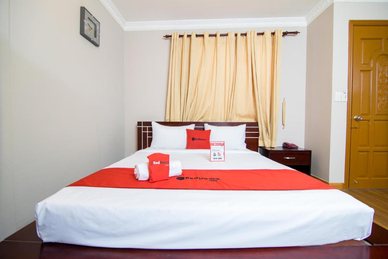 Quynh Giang Hotel Near Hiecc Ho Şi Min Exterior foto