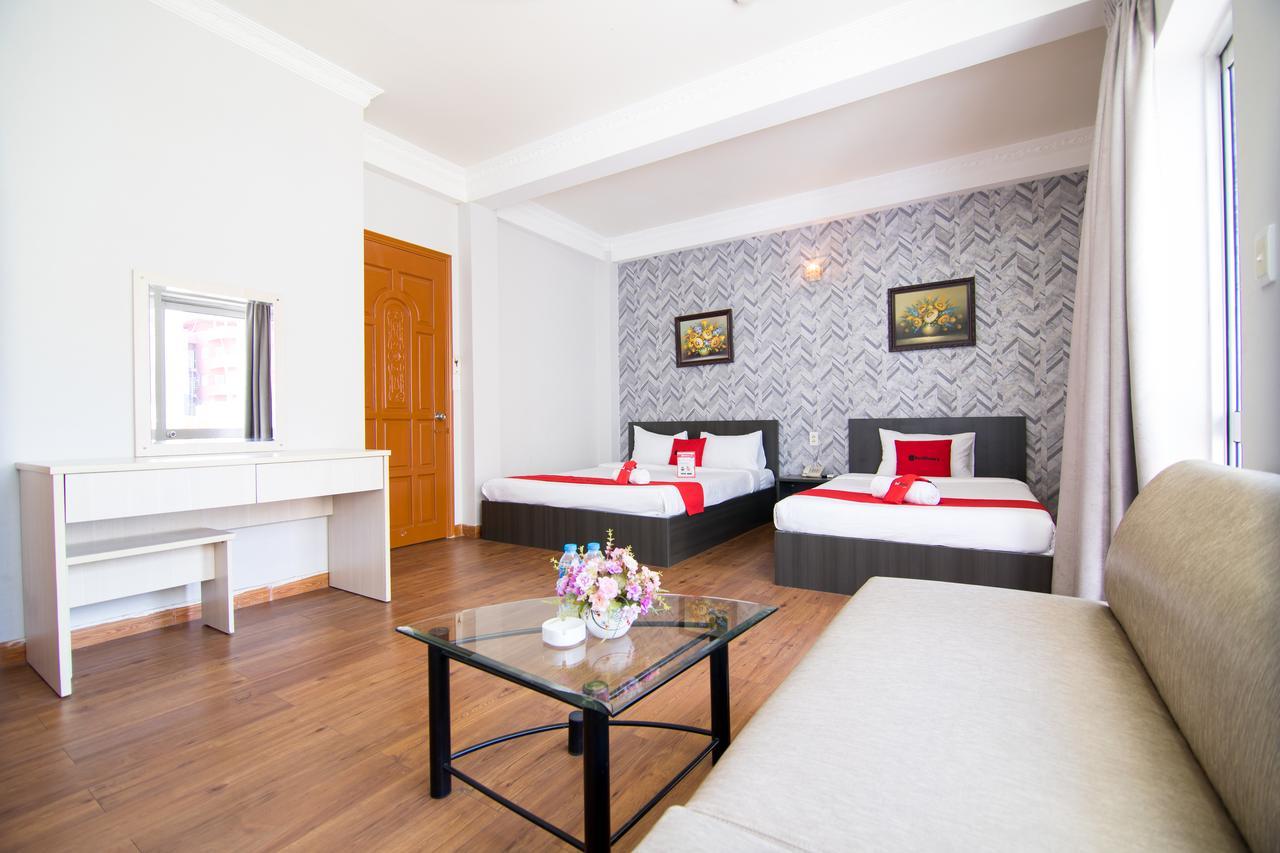 Quynh Giang Hotel Near Hiecc Ho Şi Min Exterior foto
