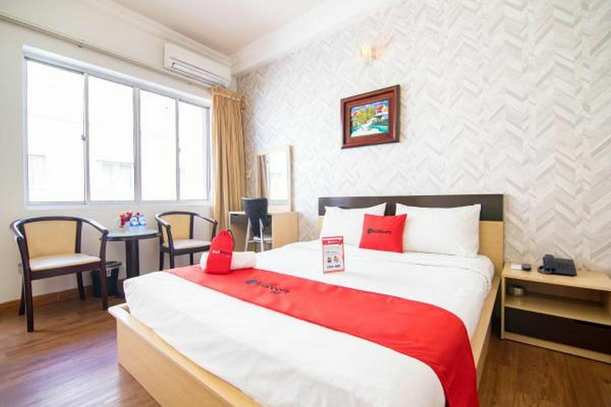 Quynh Giang Hotel Near Hiecc Ho Şi Min Exterior foto