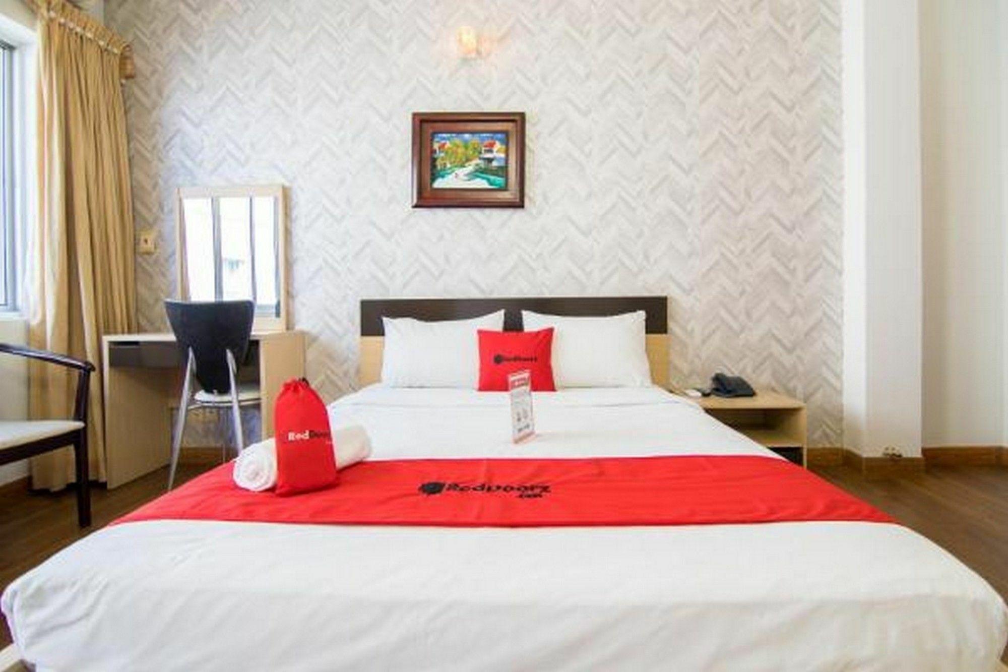 Quynh Giang Hotel Near Hiecc Ho Şi Min Exterior foto
